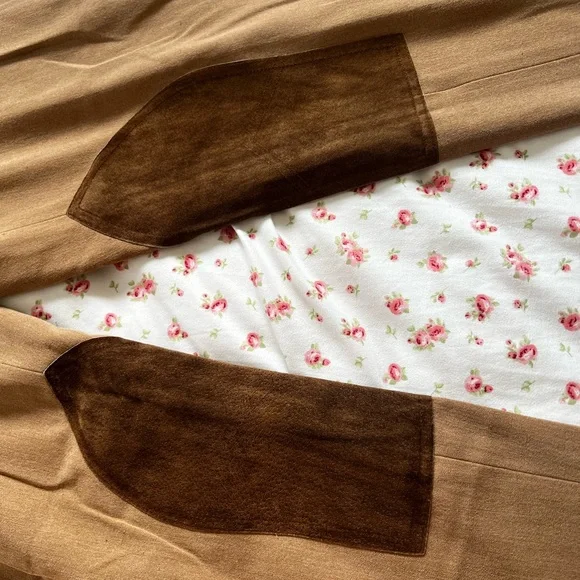 Ralph Lauren Tan Equestrian Trousers - Picture 3 of 6